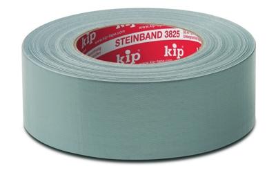 kip 3825 steenband standaardkwaliteit zilver 48mm x 50m
