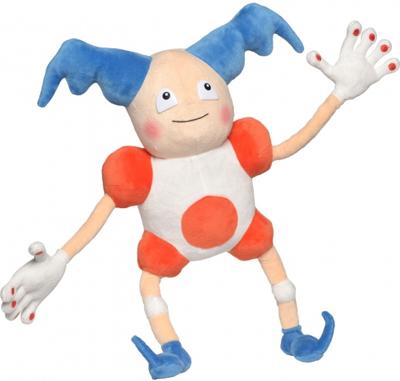 Pokémon knuffel Mr. Mime 30 cm