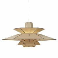 Van Tjalle en Jasper - PM5 hanglamp - Natural