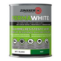 Zinsser Perma-White Matt 2.5 liter