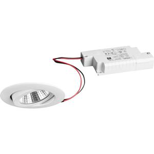 Brumberg 39363073 39363073 LED-inbouwlamp LED 6 W Wit