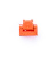 Smartkeeper NL03P1OR RJ45 LAN-poortslot Set van 12 stuks Oranje Zonder sleutel - thumbnail