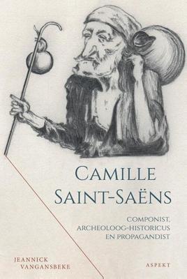 Saint-Saëns - Jeannick Vangansbeke - Paperback (9789463389280)