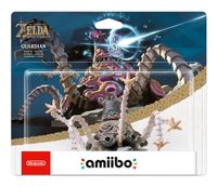 Nintendo Switch Zelda Amiibo Guardian (Breath of the Wild) - thumbnail