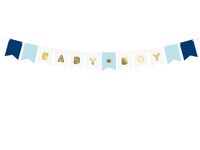 Letterslinger Baby Boy 250cm