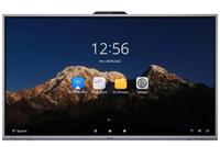 Hikvision 75 inch LFD 4K Interactive 3840x2160 45pts 350 CD/m² 6ms 60Hz 2xHDMI 2xUSB 1xUSB-C RS-232 RJ45 geïntegreerde camera 8MP Android 11