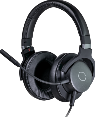 Cooler Master MH751 Headset Hoofdband Zwart Cooler Master MH751 Headset Hoofdband Zwart