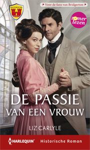 De passie van een vrouw - Liz Carlyle - ebook