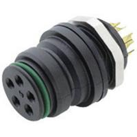 binder 99-9108-00-03 Ronde connector Flensbus Totaal aantal polen: 3 Serie (ronde connectoren): 720 1 stuk(s)