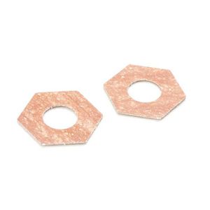 Axial - Slipper Pad 32.8x15.2x1mm (2pcs) (AX31068)