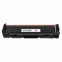 HP CF543X(203X) alternatief Toner cartridge Magenta 2500 pag