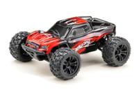 Absima Truck Racing Zwart/rood 1:14 RC auto Elektro Monstertruck 4WD RTR 2,4 GHz - thumbnail