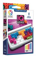 SmartGames IQ XOXO leerspel Nederlands, 1 speler, Vanaf 6 jaar, 120 opdrachten