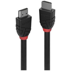 LINDY 36469 HDMI-kabel HDMI Aansluitkabel HDMI-A-stekker, HDMI-A-stekker 15.00 m Zwart 4K UHD