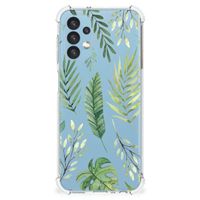 Samsung Galaxy A13 (4G) Case Leaves - thumbnail