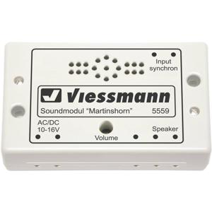 Viessmann Modelltechnik 5559 Geluidsmodule Meertonige hoorn Kant-en-klare module