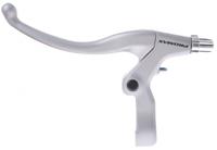 Promax remgreep V brake/cantilever links 4 vinger zilver