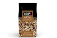 Weber | Houtsnippers 0,7 kg | Whisky Wood - thumbnail