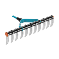 Gardena Gardena Combisysteem Eenzijdige Verticuteerhark 35cm