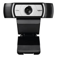 Logitech C930e webcam 1920 x 1080 Pixels USB Zwart