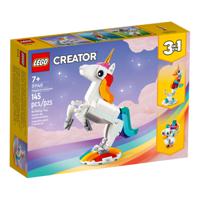 Lego Creator 31140 3in1 Magische Eenhoorn - thumbnail