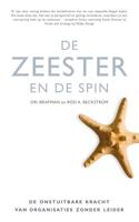 De zeester en de spin - Ori Brafman - ebook