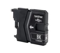 Brother LC985 zwarte inktcartridge (geschatte levensduur: maximaal 300 pagina's volgens ISO/IEC 24711)