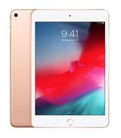 Apple iPad mini 256 GB 20,1 cm (7.9") Wi-Fi 5 (802.11ac) iOS 12 Goud - thumbnail