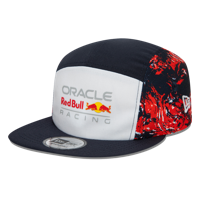 Camper Cap - Colour Block - Red Bull Racing - New Era