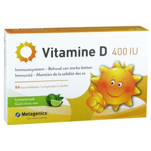 Vitamine D 400 IE