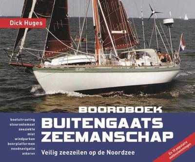 Boordboek Buitengaats zeemanschap - Dick Huges - Paperback (9789064106613)