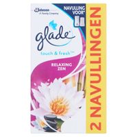 Glade BY Brise One touch navul relax zen (2 st) - thumbnail