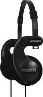 Koss SP Pro On-Ear Stereo Koptelefoon, zwart