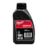 Milwaukee HSFSM-OIL Olie tbv M18 HSFSM (500ml) - 4932480905