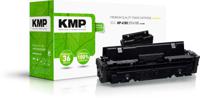 KMP Toner vervangt HP 410X, CF410X Compatibel Zwart 6500 bladzijden H-T239X 2538,3000 - thumbnail