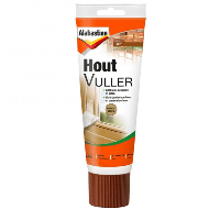 alabastine hout vuller wit 330 gram - thumbnail