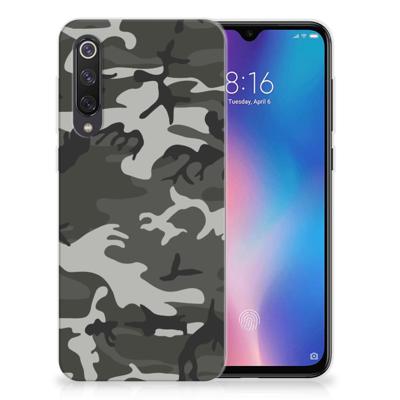 Xiaomi Mi 9 SE TPU bumper Army Light