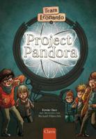 Project Pandora - Erwin Claes - Hardcover (9789044840940)