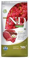 N&D QUINOA CAT URINARY DUCK 5 KG