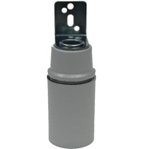 Vtac Fitting E14 - Base wit met bevestigingsplaatje 6042380