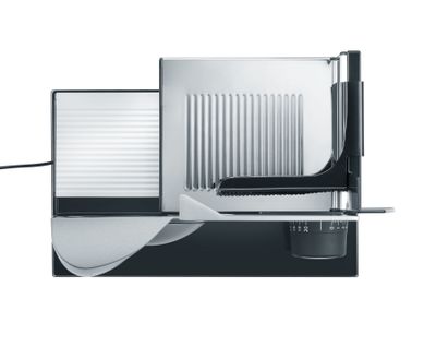 Graef S 32000 snijmachine Electrisch 170 W Roestvrijstaal Aluminium