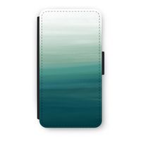 Ocean: iPhone XS Flip Hoesje