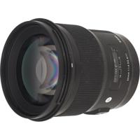 Sigma 50mm F/1.4 DG HSM ART Canon EF occasion - thumbnail