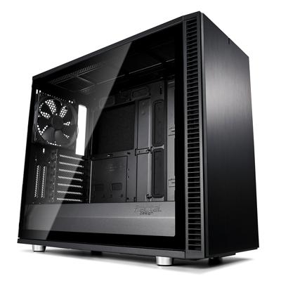 Fractal Design Define S2 TG Midi Tower Zwart