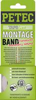 Power-Montageband transparant SB PETEC - thumbnail