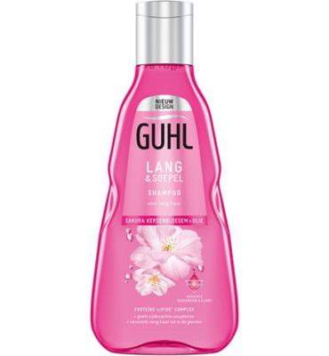 Guhl Guhl Shampoo Lang En Soepel (250ml)