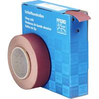 PFERD SBR 38 A 220 45016422 Schuurpapierrol Korrelgrootte 220 (Ø x l) 140 mm x 25 m 1 stuk(s) - thumbnail