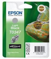 Epson Chameleon inktpatroon Light Black T0347 Ultra Chrome