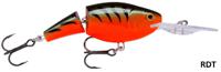 Rapala Jointed Shad Rap 09 Red Tiger - RDT - thumbnail