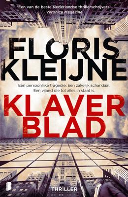 Klaverblad - Floris Kleijne - eBook (9789402315370)